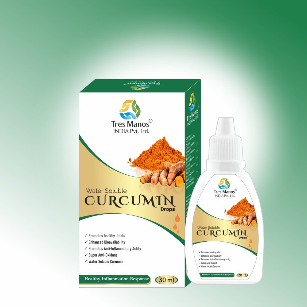 CURCUMIN DROPS