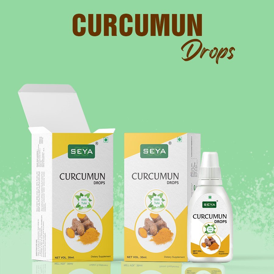 Curcumun Drops