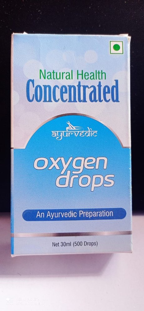 Concentrated Oxygen Drops