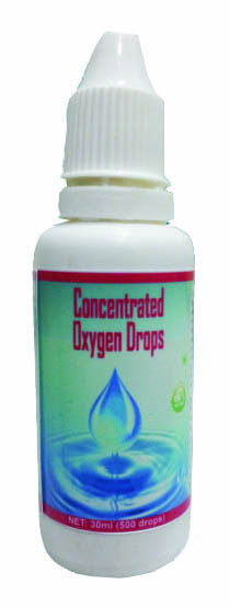 Hawaiian Concentrated Oxygen Drops