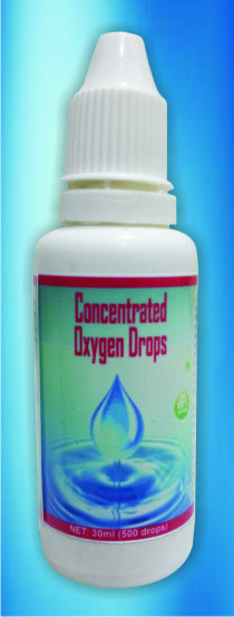 Concentrated Oxyzen Drops