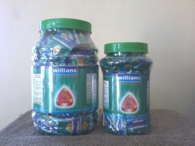 Willians Cough Drops, Bottle Size: 100 ml, Packaging Size: 300 Pcs