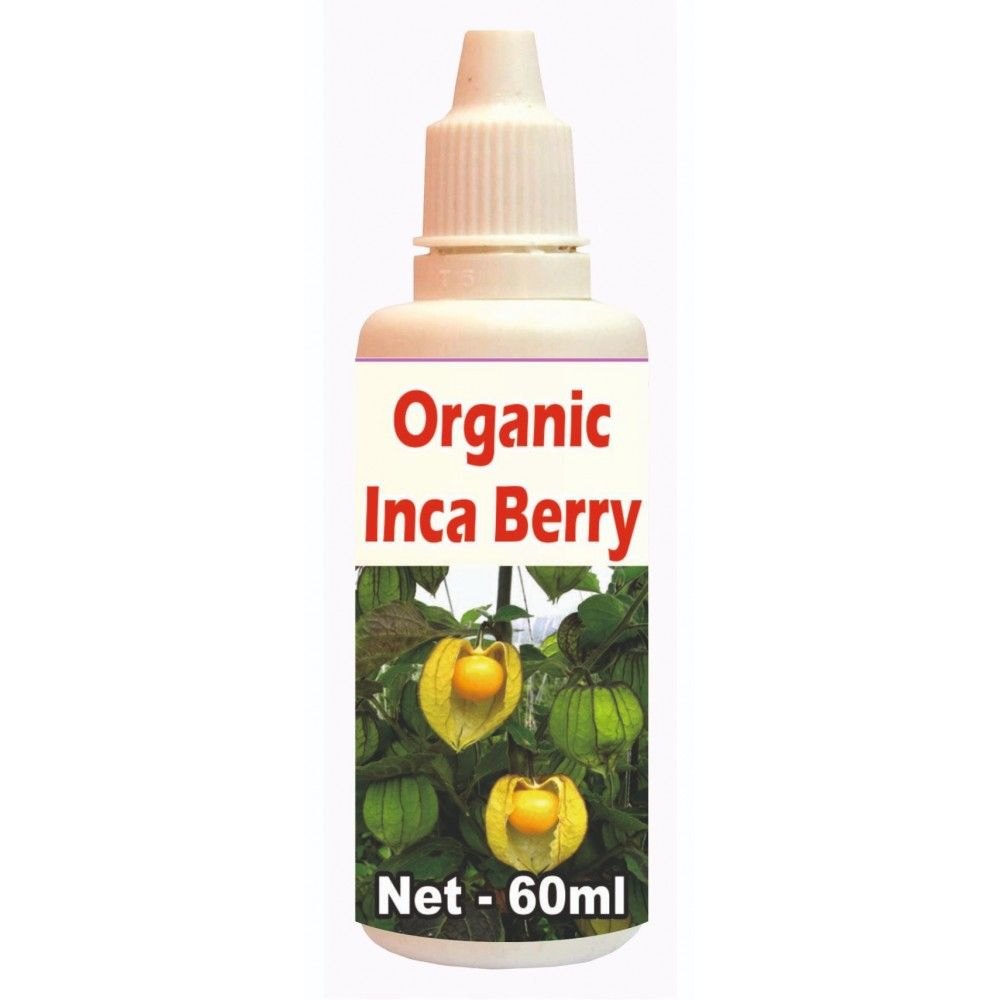 Inca Berry Drops