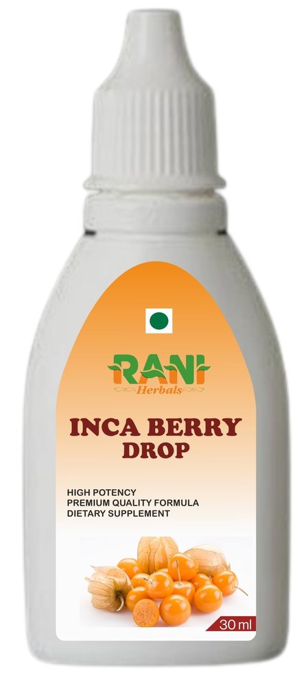 Inca Berry Drops