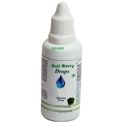 Gojiberry Drop, Packaging Type: Plastic Bottle, Packaging Size: 30ml