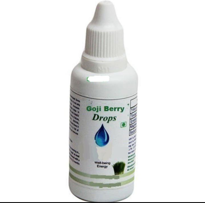 Goji berry drop