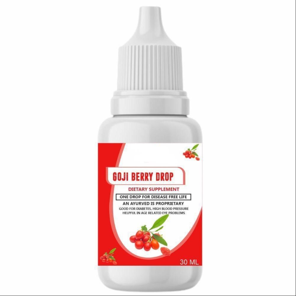 30ml Herbal Goji Berry Drop