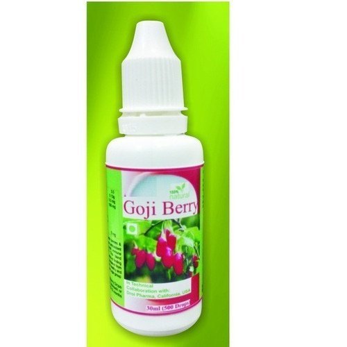 Goji Berry Drops