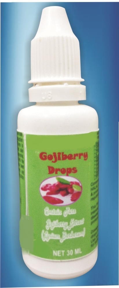 Goji Berry Drops