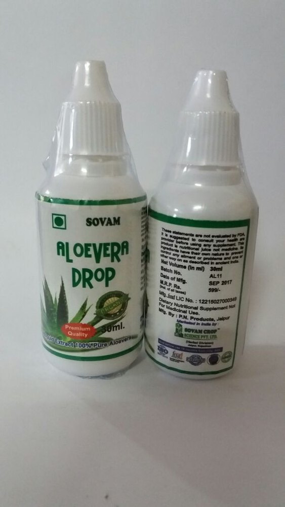 Aloevera Drop 30 Ml