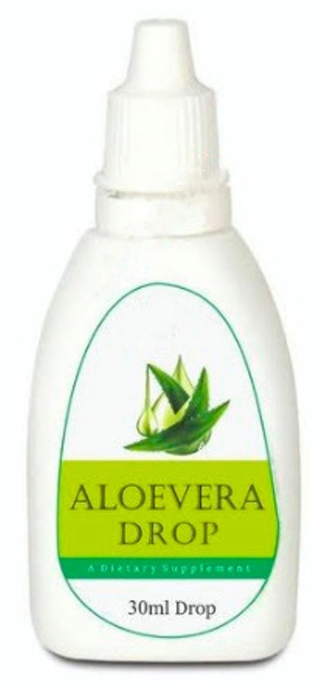 Aloe Vera Herbal Drops