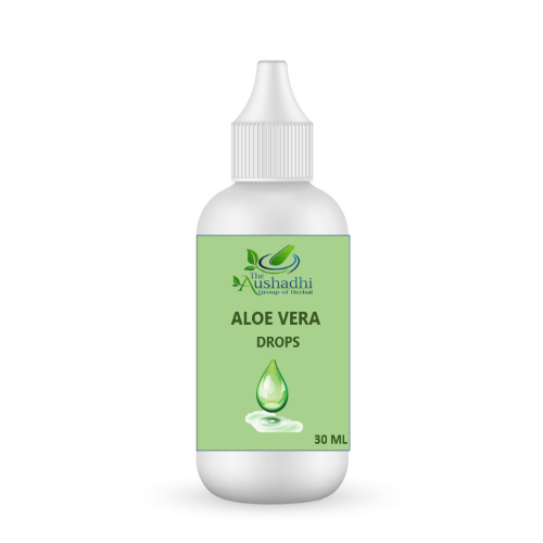 Aloe Vera Drops