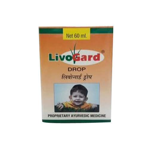 Livogard Drop, For Clinical