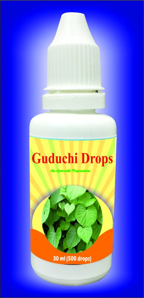 Guduchi Drops