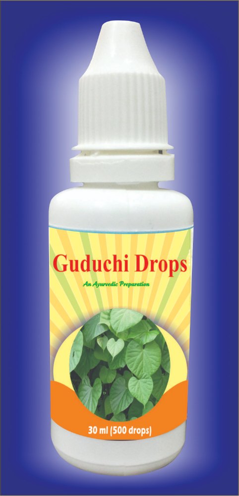 Guduchi Drops