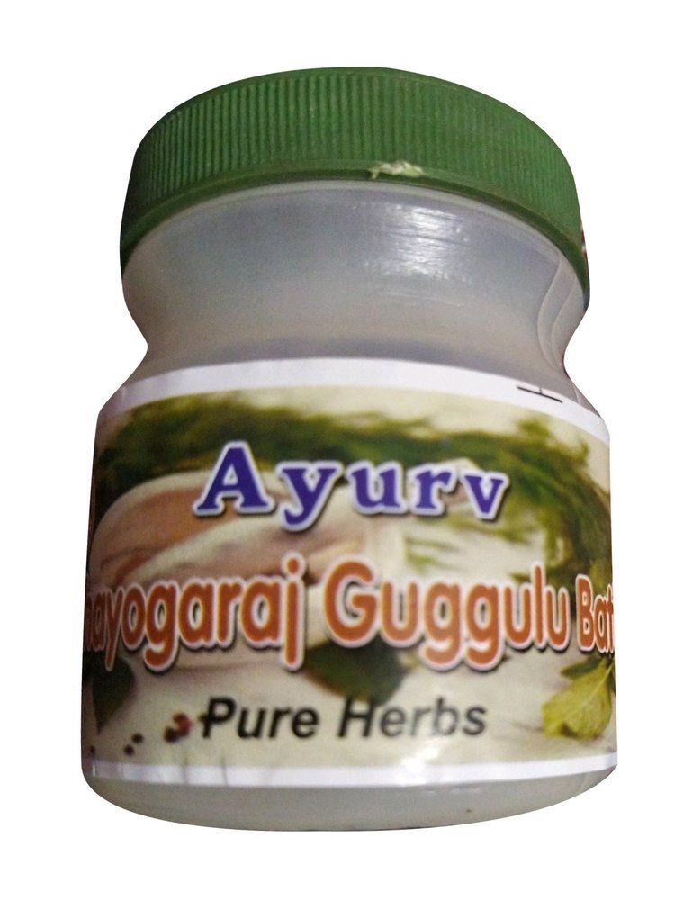 Ayurv Mahayograj Guggulu Tablet, Packaging Type: Bottle, Packaging Size: 60 Tablets