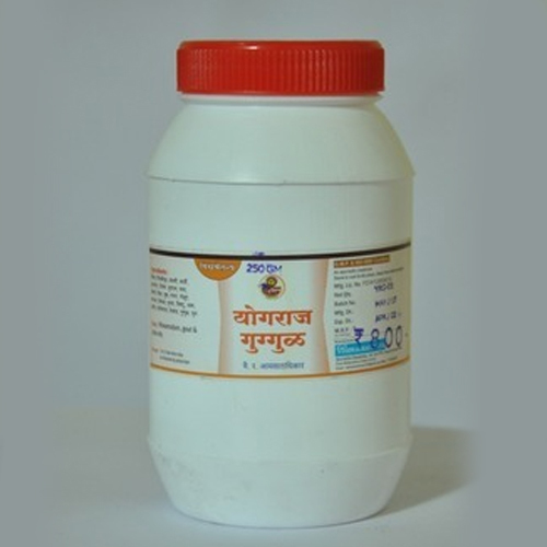 Yograj Guggul, 250 Gm , Packaging Type: Plastic Bottle