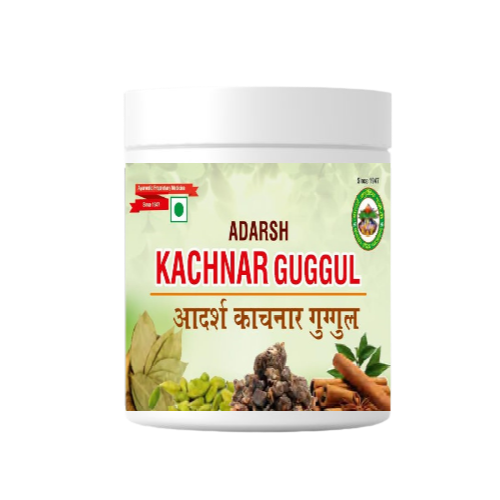 Adarsh Kachnar Guggul, 40 Gm