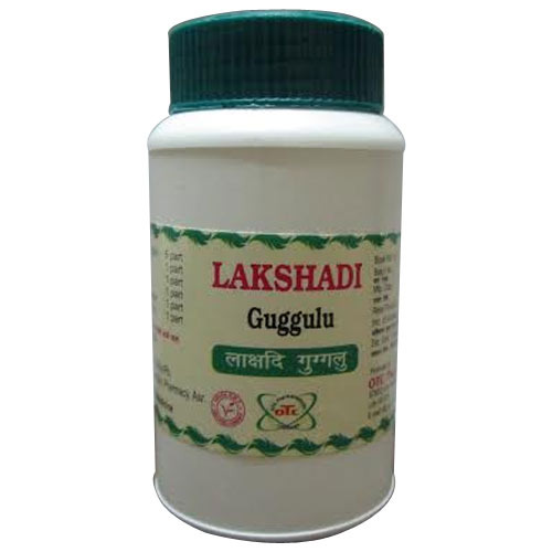 Lakshadi Guggulu, Packaging Type: Bottle, Packaging Size: 100 Gram