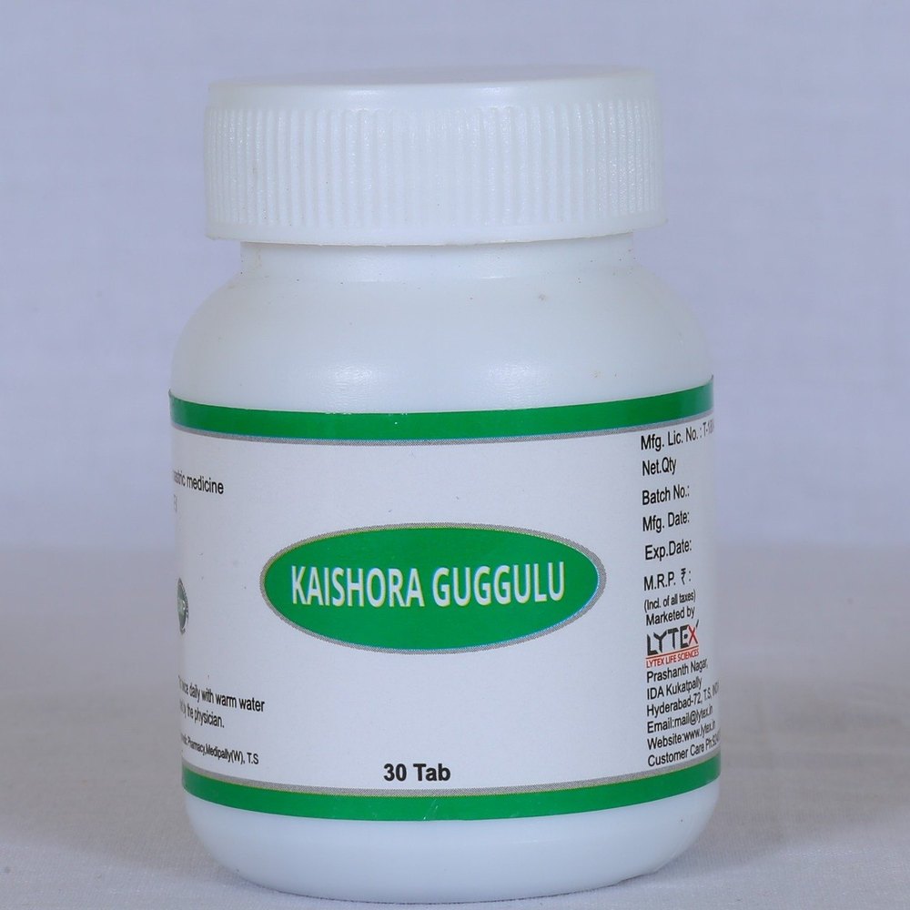 KAISHORA GUGGULA