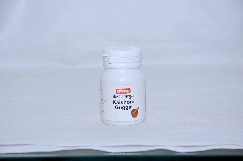 Kaishore Guggul, 40 Tablets