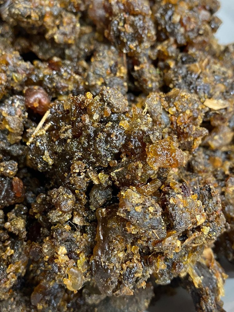 Commiphora Wightii Organic Pure Guggul, Packaging Type: Loose