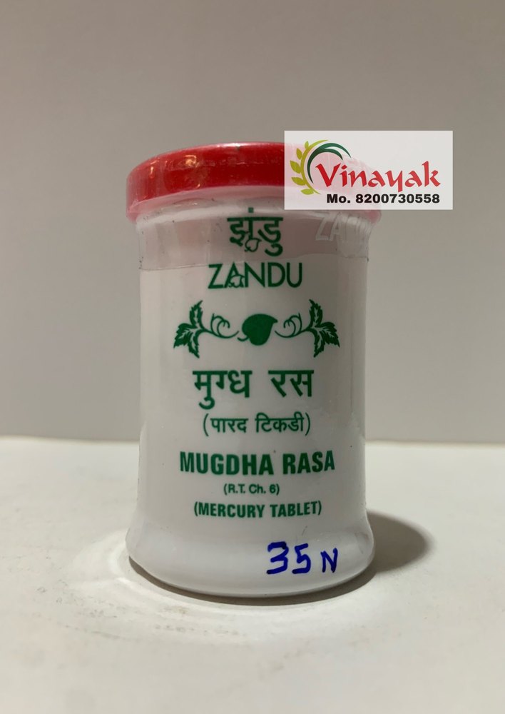 Zandu, 35 TABLETS