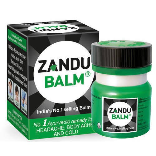 Zandu Balm