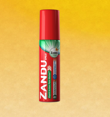 Zandu Spray