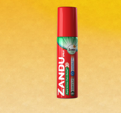 Zandu Spray