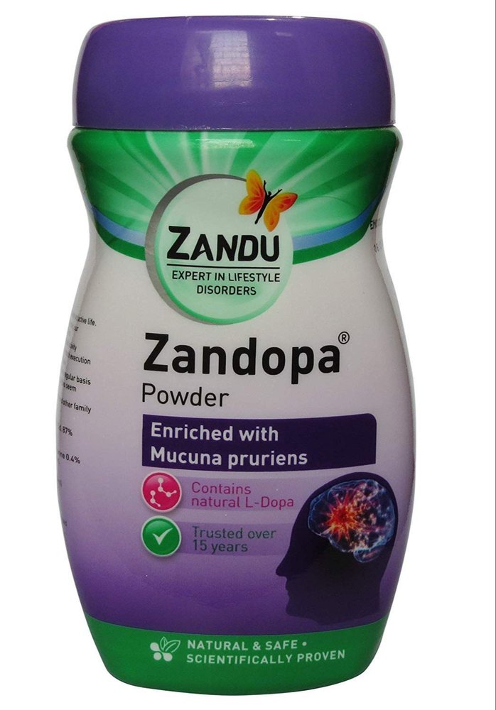 Zandu Zandopa Powder, 200 Gram