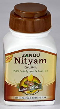 Zandu Nityam Churna - 100g (Pack Of 4), Packaging Size: 100 G