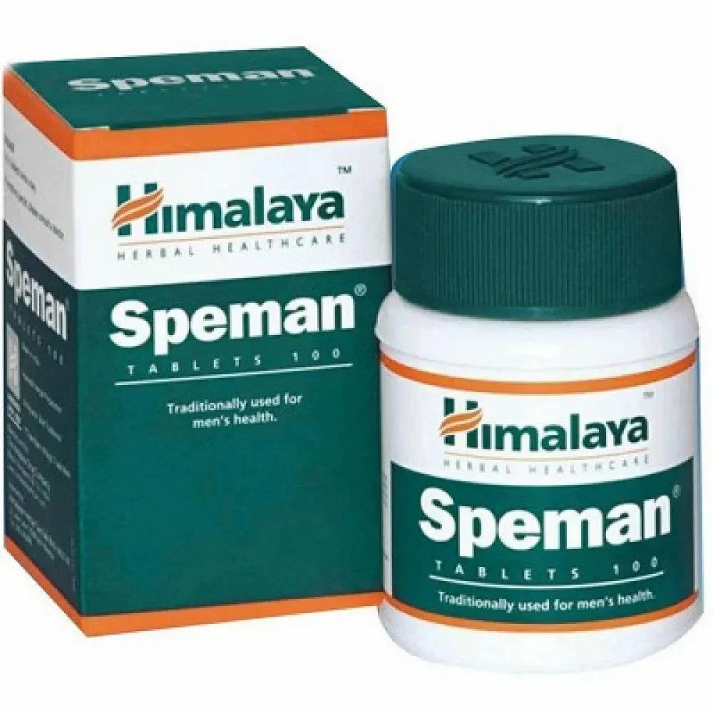 Speman Himalaya tablets