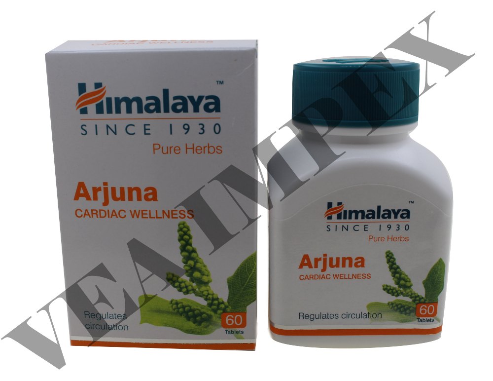 Tablets Himalaya Arjuna Tablet, Prescription