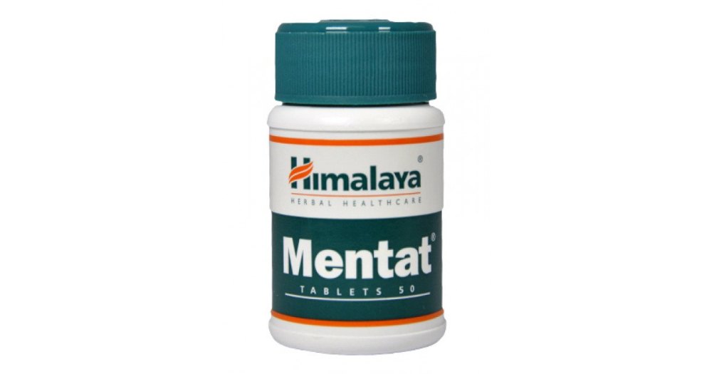 HIMALAYA MENTAL TABLET