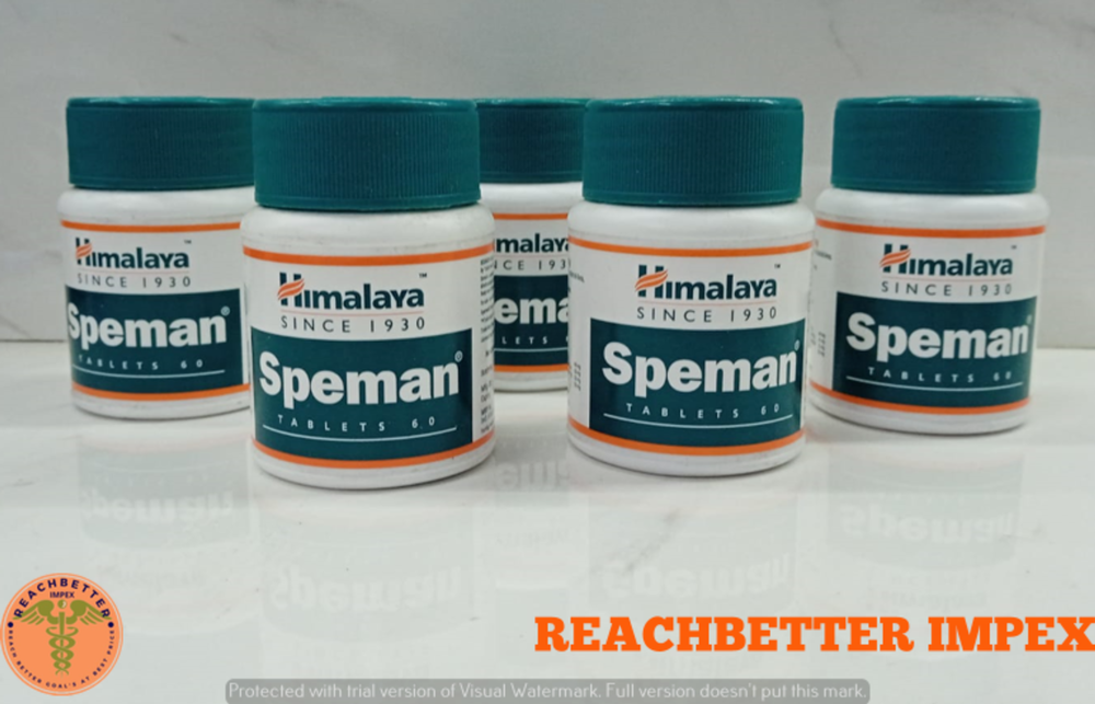 Himalaya Speman Tablet