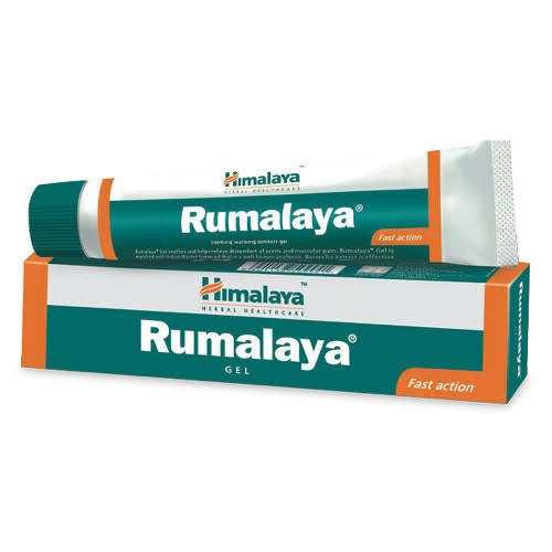 Himalaya Rumalaya Gel, Non prescription