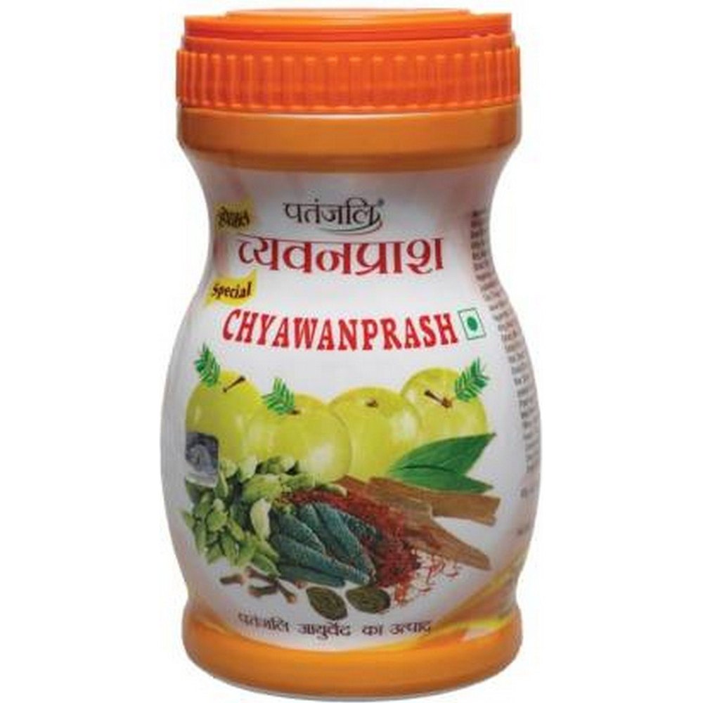 PATANJALI Special Chyawanprash, 1 Kg, 500 g