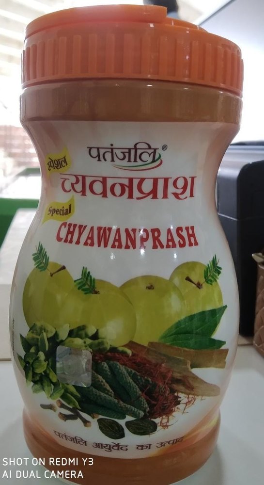 PATANJALI SPECIAL CHYAWANPRASH, 1 litre