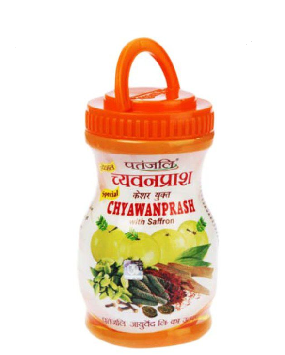 Patanjali Special Chyawanprash With Saffron, 1 Kg, Treatment: Immunity Booster