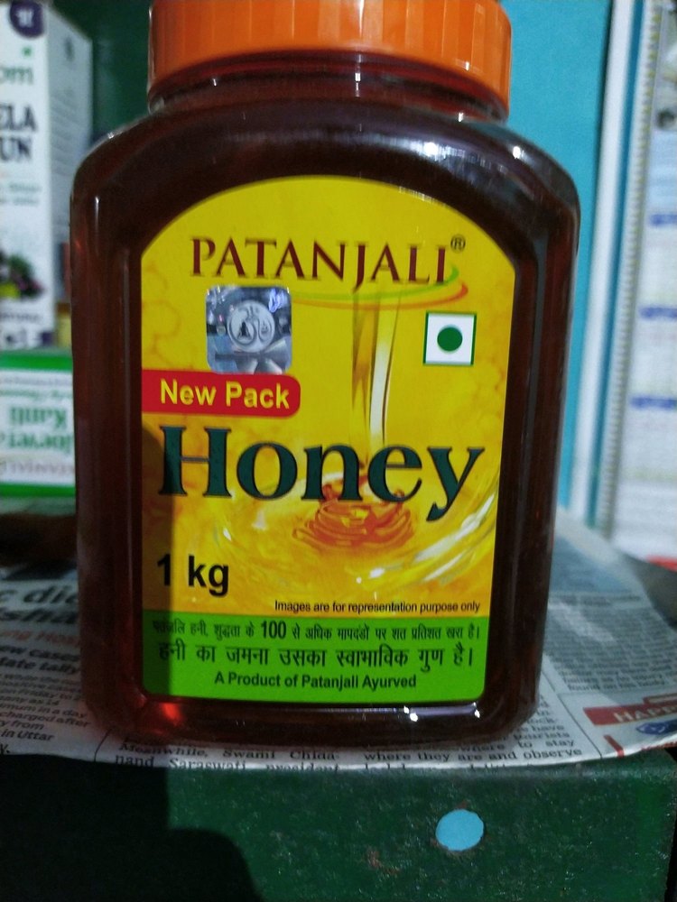 Sticky Patanjali Honey, 250mg 500mg 1kg 2kg