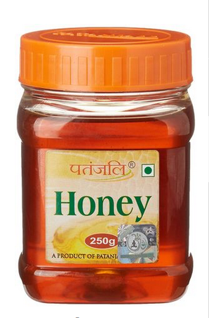 Patanjali Honey - 250gm, Jar