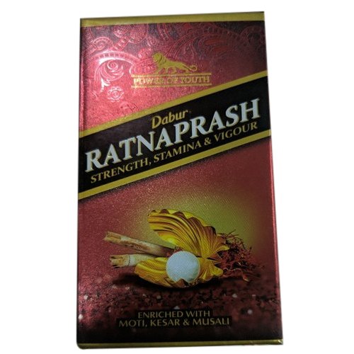 Dabur Ratnaprash, Packaging Type: Box, Packaging Size: 450 Gm