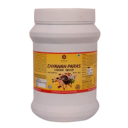 GD Chyawan Paras Sugarfree, Non prescription, Treatment: Immunity