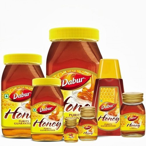 Dabur Honey 250 Gm, Glass Pack