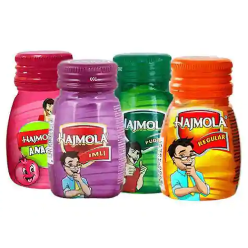 Dabur Hajmola Imli 120 Tablets