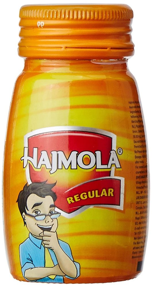 Dabur Hajmola