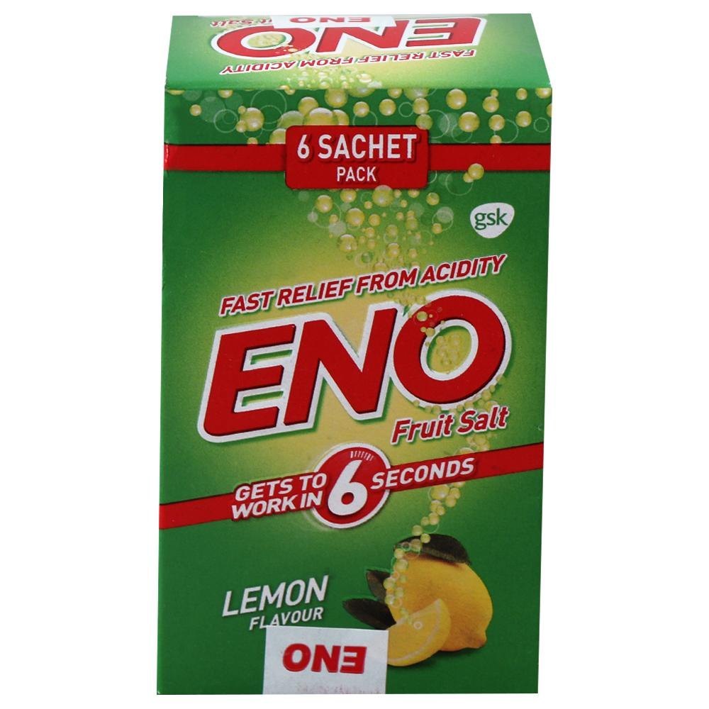 ENO Powder, 6x5 G, Non prescription