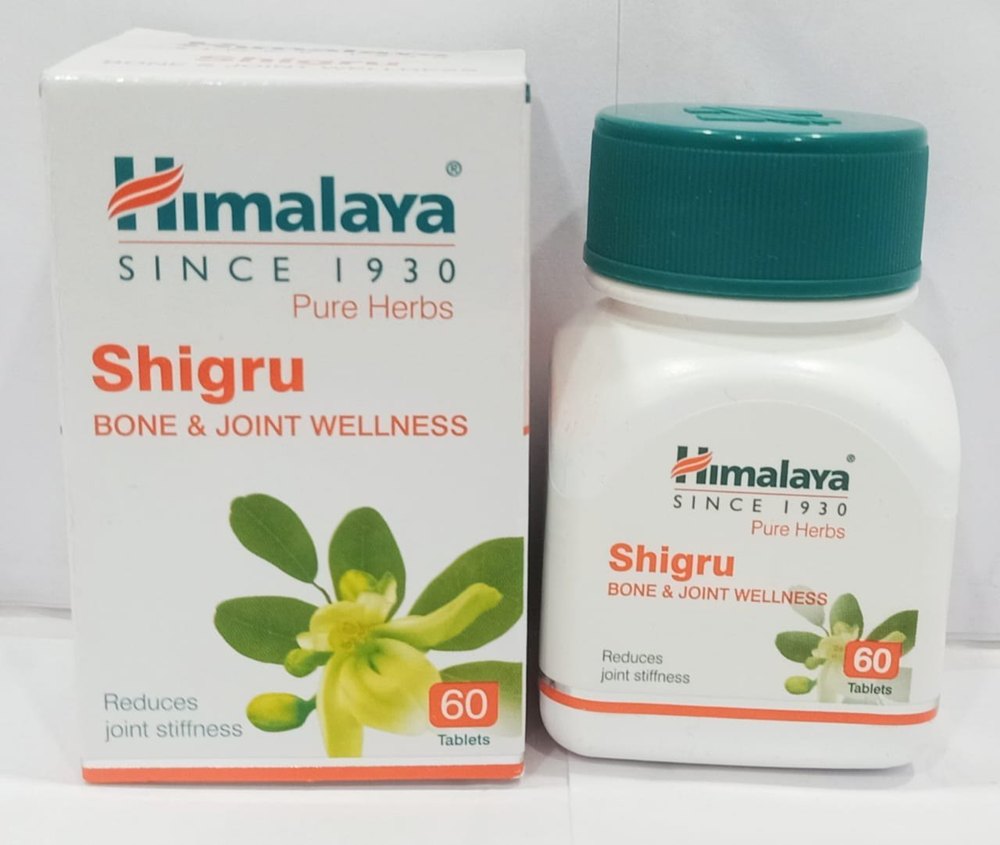 Himalaya Shigru Tablet