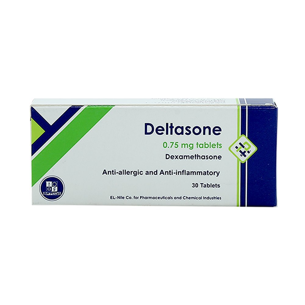 Deltasone Tablets 40 Mg